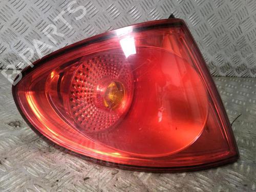 Left taillight SEAT TOLEDO III (5P2) 1.9 TDI | BP30071125C34 
