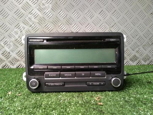Used Radio Radio VW TOURAN (1T3) 1.6 TDI (105 hp) 30071556 30071556