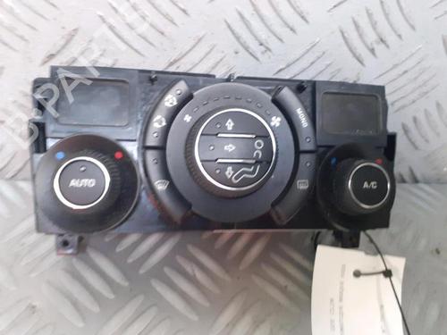 Climate control PEUGEOT 3008 I MPV (0U_) 2.0 HDi 150 / BlueHDi 150 | BP30070026I5