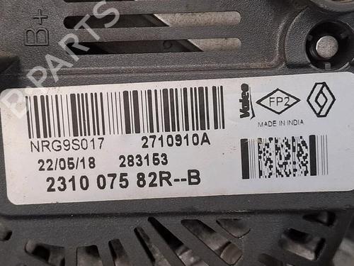 Used Alternator Alternator DACIA SANDERO II 1.0 SCe 75 (B8JC, B8JD, B8NC) (73 hp) 30064158 30064158