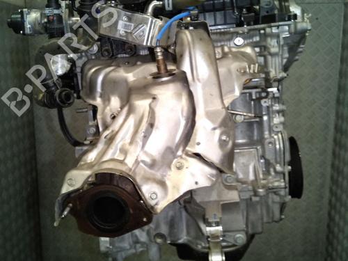 Used Engine Engine RENAULT CLIO V (B7_) 1.6 E-TECH 140 (B7MU) (140 hp) 29948816 29948816