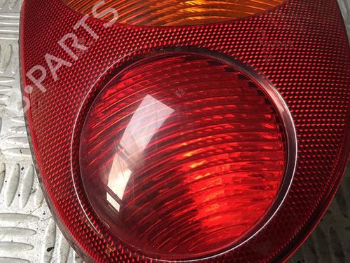 Venstre baglygte RENAULT MEGANE I Cabriolet (EA0/1_) 1.6 16V (EA04, EA0B, EA11, EA1J) (107 hp) 30070397