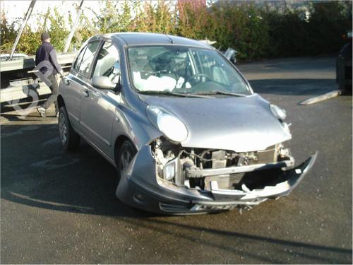 Left taillight NISSAN MICRA III (K12) 1.5 dCi | BP11399837C34 