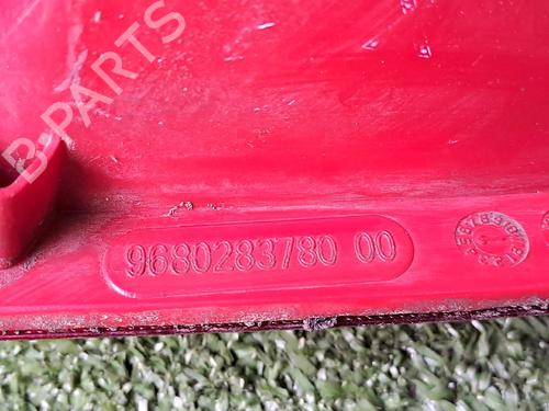 Left taillight CITROËN C2 (JM_) 1.4 HDi | BP20141536C34 