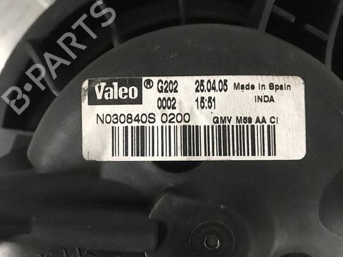 Heater blower motor CITROËN BERLINGO / BERLINGO FIRST MPV (MF_, GJK_, GFK_) 2.0 HDI 90 (MFRHY) | BP30074360M62