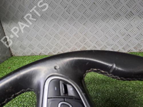 Steering wheel RENAULT SCÉNIC IV (J9_) 1.7 Blue dCi 150 (J9A7, J9A8) | BP21060190C49 