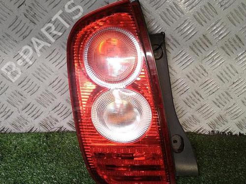 Used Left taillight Left taillight NISSAN MICRA III (K12) 1.2 16V (65 hp) 30076523 30076523