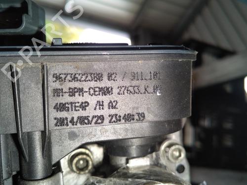 Engine PEUGEOT 208 I (CA_, CC_) 1.2 VTI 82 | BP29415283M1 