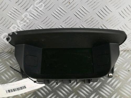 Multifunctionele display RENAULT LAGUNA II (BG0/1_)  | BP30074682C48