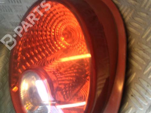 Left taillight CHEVROLET MATIZ (M200, M250) 0.8 | BP11406713C34 