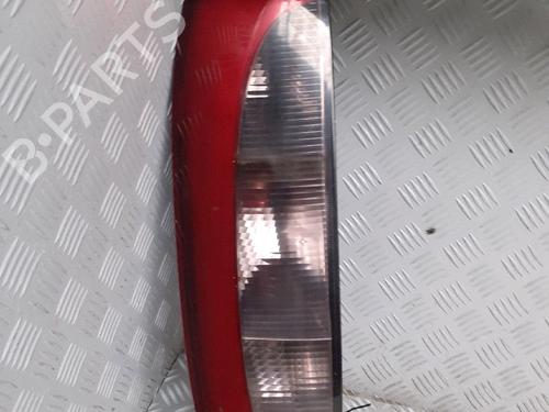 Venstre baglygte OPEL CORSA C (X01) 1.7 DTI (F08, F68) (75 hp) 21635623
