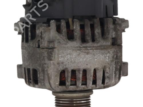 Alternator CITROËN C3 III (SX) 1.2 VTi 82 | BP40495777M7  - Image 6