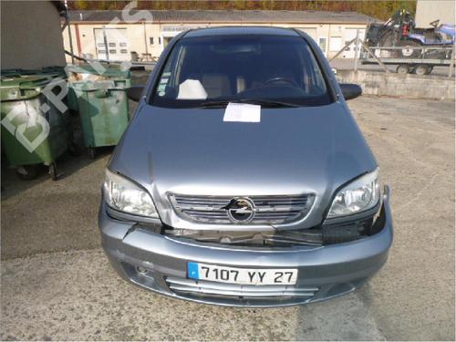 Right front fog light OPEL ZAFIRA A MPV (T98) 2.2 DTI 16V (F75) | BP12229723C31 