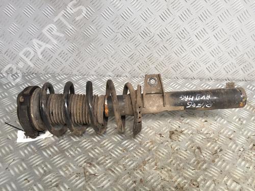 Used Right front shock absorber VW PASSAT B6 (3C2) 2.0 TDI 16V (140 hp) 21635663
