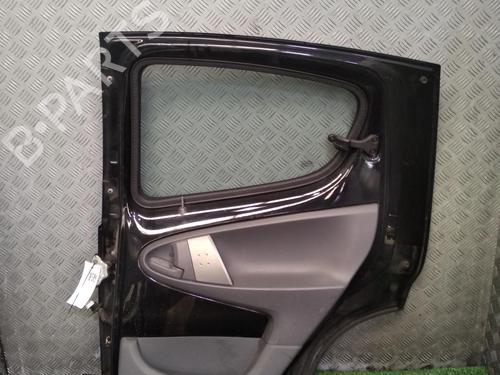Right rear door CITROËN C1 (PM_, PN_)  | BP25981968C5 
