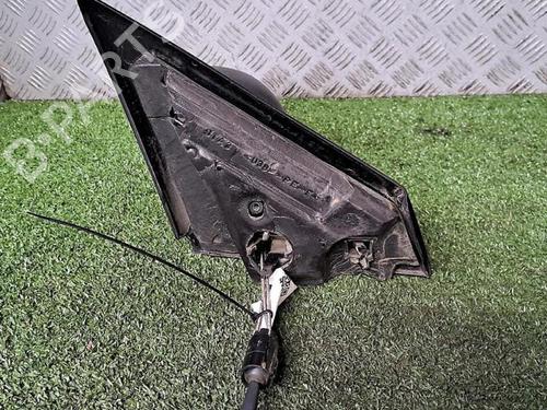 Left mirror RENAULT MEGANE II (BM0/1_, CM0/1_) 1.5 dCi (BM02, BM13, BM2A, CM02, CM13) | BP30076950C26 