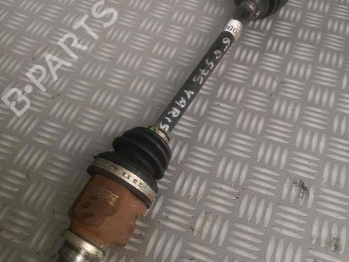 Used Left front driveshaft TOYOTA YARIS (_P9_) 1.0 VVT-i (KSP90_, KSP90R) (69 hp) 29952246
