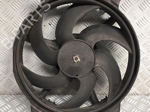 Used Radiator fan Radiator fan RENAULT CLIO I (B/C57_, 5/357_) 1.9 D (B/C/S576, B/C/S57L) (64 hp) 29948004 29948004