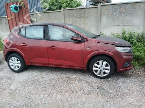 Horn DACIA SANDERO III 1.0 TCe 100 ECO-G | BP39017456E13 - Image 5