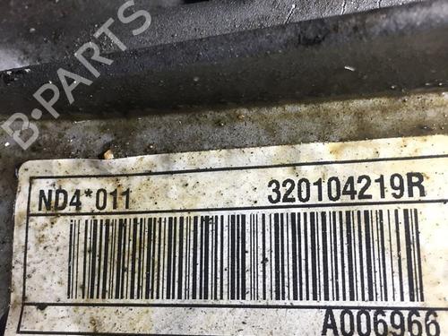 Gearbox RENAULT MEGANE III Coupe (DZ0/1_) 1.6 dCi (DZ00, DZ12, DZ2A, DZ13) | BP29951857M3