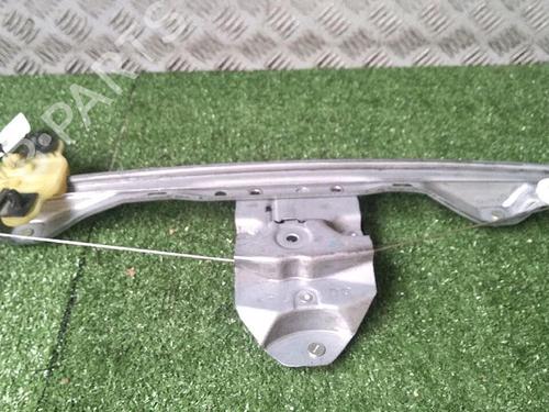 Front right window mechanism RENAULT TWINGO III (BCM_, BCA_) 1.0 SCe 70 | BP30072827C23