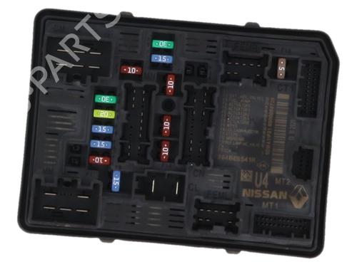 Fuse box RENAULT CLIO V (B7_) 1.5 Blue dCi 85 (B7AG) | BP39464358E1 - Image 3