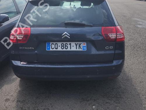 Brugte CITROËN C5 III Break (RW_) 2.0 HDi 140 4821293