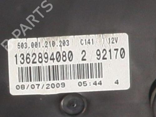 Instrument cluster PEUGEOT BOXER Van 2.2 HDi 100 | BP39582122C47 - Image 6