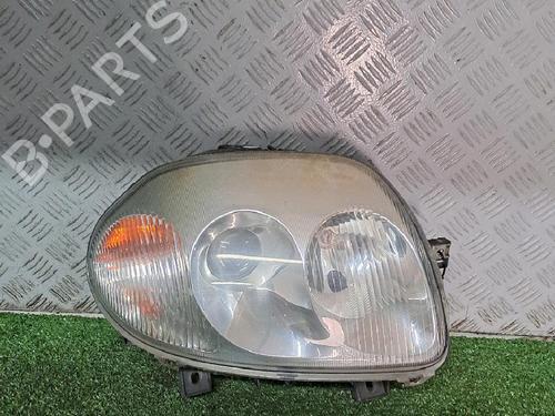 Højre forlygte RENAULT CLIO II (BB_, CB_) 1.4 16V (B/CB0L) (95 hp) 22540925
