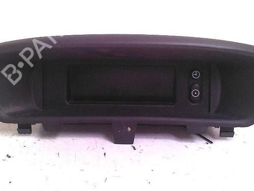 Multifunctionele display OPEL MERIVA A MPV (X03) 1.3 CDTI (E75) | BP30075466C48 