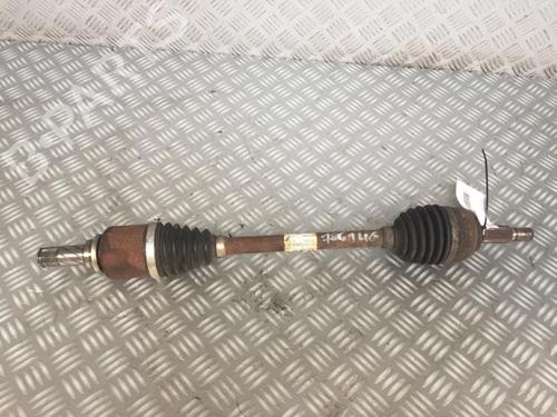 Right front driveshaft RENAULT CLIO III (BR0/1, CR0/1) 1.5 dCi | BP30069001M39