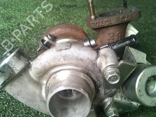 Turbocharger/Supercharger RENAULT MEGANE III Coupe (DZ0/1_) 1.5 dCi (DZ09, DZ0D, DZ1F, DZ1G, DZ14, DZ29) | BP30076484M71 