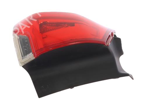 Left taillight PEUGEOT 2008 I (CU_) 1.6 HDi | BP37730640C34 - Image 5