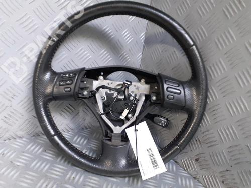Used Steering wheel TOYOTA COROLLA Verso (ZER_, ZZE12_, R1_) 2.2 D-4D (AUR10_, AUR10R) (177 hp) 11403426