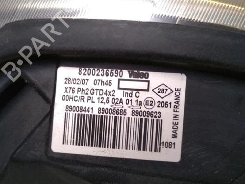 Left headlight RENAULT KANGOO Express (FC0/1_) 1.5 dCi (FC1E) | BP30070895C28 - Image 4