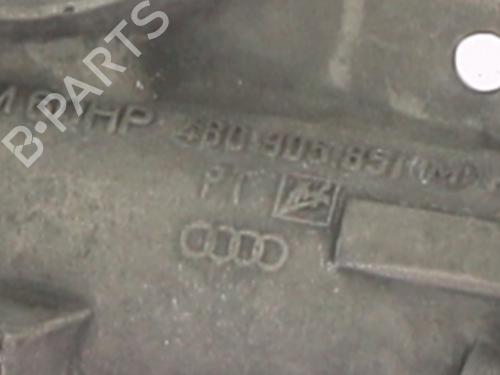 Ignition barrel AUDI A4 B7 Avant (8ED) 3.0 TDI quattro | BP30124992M48