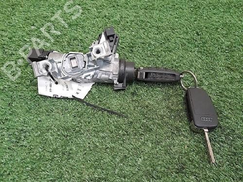 Used Ignition barrel AUDI Q2 (GAB, GAG) 35 TDI (150 hp) 30063900