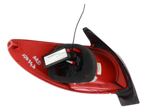 Right taillight PEUGEOT 206+ (2L_, 2M_) 1.1 | BP31809163C35 