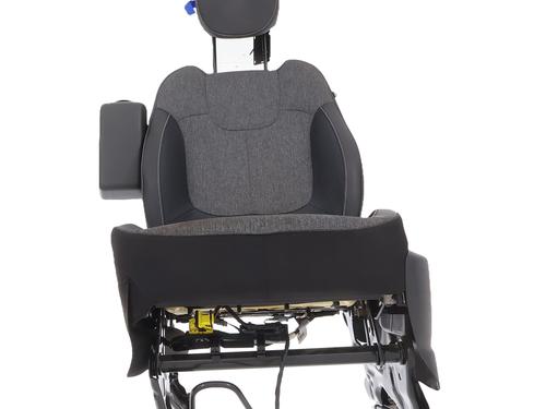 Left front seat RENAULT CAPTUR I (J5_, H5_) 1.5 dCi 90 (J5N4, J5M5, J5MW, J5M6, J5AL, J5AJ) | BP34047249C15  - Image 6