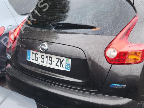Used Parts NISSAN JUKE (F15) 1.5 dCi 4738260