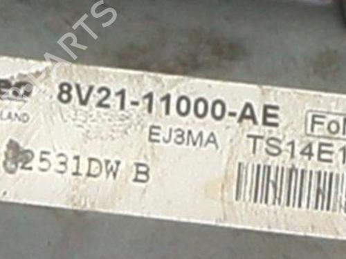 Starter FORD FIESTA VI (CB1, CCN) 1.4 TDCi | BP33168866M8 - Image 3