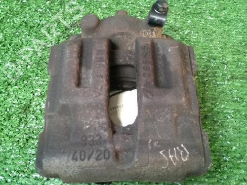 Used Left rear brake caliper BMW 1 (E87) 120 d (163 hp) 17159573