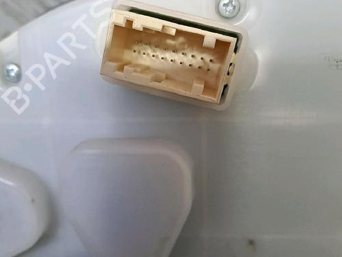 Instrument cluster PEUGEOT 208 I (CA_, CC_) 1.2 VTI 82 | BP29953224C47