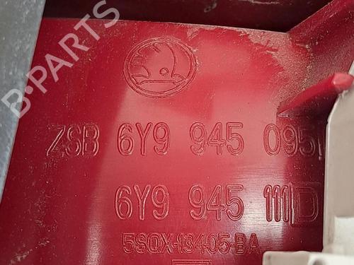 Left taillight SKODA FABIA I Combi (6Y5) 1.9 TDI | BP37729785C34 - Image 2