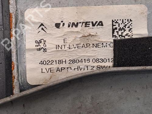 Left front window motor DS DS 3 (SA_) 1.6 BlueHDi 100 (SABHY0, SABHYT) | BP29948201E21 - Image 4
