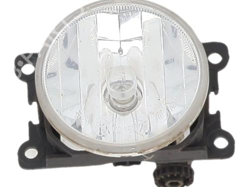 Used Left front fog light Left front fog light CITROËN C3 III (SX) 1.2 VTi 82 (82 hp) 40440034 40440034