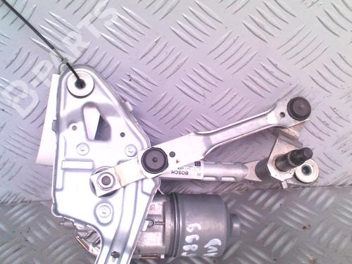 Used Front wiper motor PEUGEOT 5008 (0U_, 0E_) 1.6 HDi (114 hp) 11400582