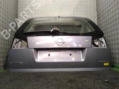Used Tailgate OPEL VECTRA C Estate (Z02) 1.9 CDTI (F35) (120 hp) 23215184
