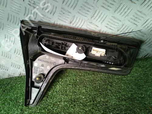 Right tailgate light CITROËN C5 II (RC_) 2.0 HDi (RCRHRH) | BP18021372C80 