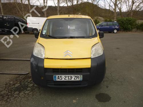 Washer pump CITROËN NEMO Box Body/MPV (AA_) 1.4 HDi | BP14545528E24 